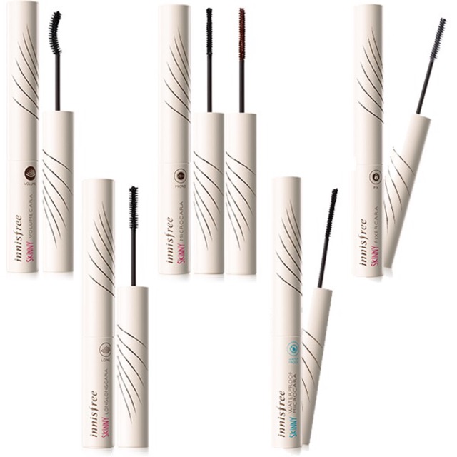 Mascara innisfree skinny