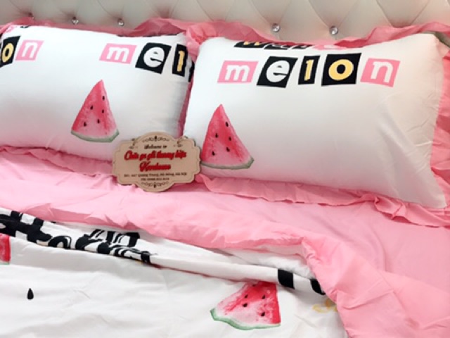Chăn ga 4 mùa. Set đũi mát 2020