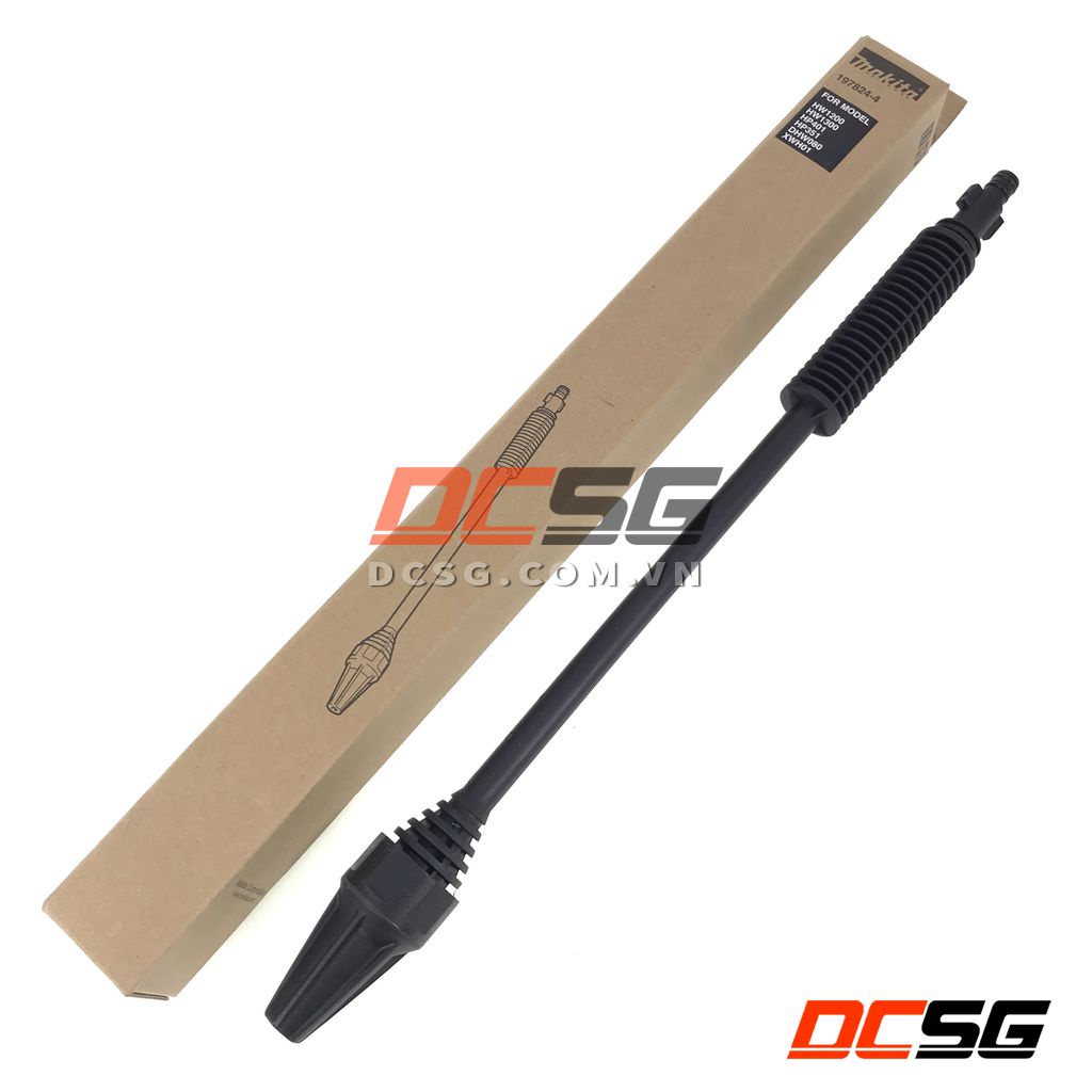 Đầu xịt dạng xoáy cho DHW080/ HW1200/ HW1300 Makita 197824-4 | DCSG
