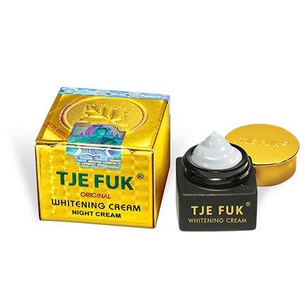 Kem Dưỡng Trắng Da Ban Đêm Tje Fuk 100% | BigBuy360 - bigbuy360.vn
