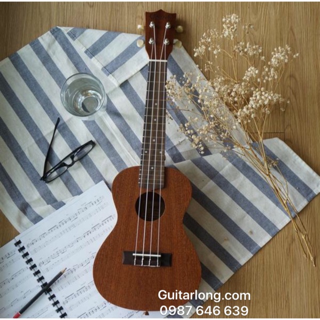 Đàn Ukulele Concert MHĐ KLM CB2