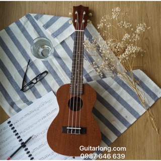 Đàn ukulele concert mhđ klm cb2
