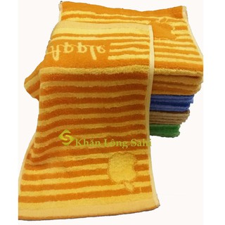 Khăn Mặt Cotton Kích Thước 25x50cm