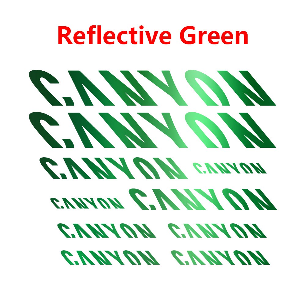 Miếng Dán Phản Quang Bảo Vệ Bánh Xe Đạp Leo Núi Cinelli