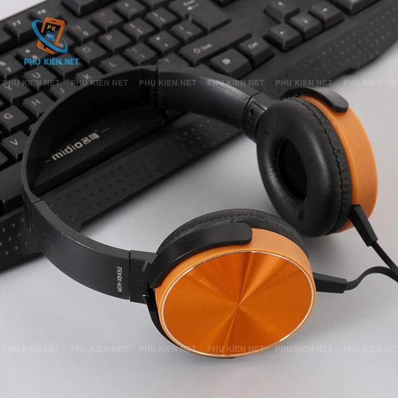 Tai Nghe Hp Soni Extra Bass Mdr Xb450Ap Tai Nghe Extra Bass Trẻ Trung Năng Động , Headphone Choàng Đầu Đỉnh Cao Chống Ồn