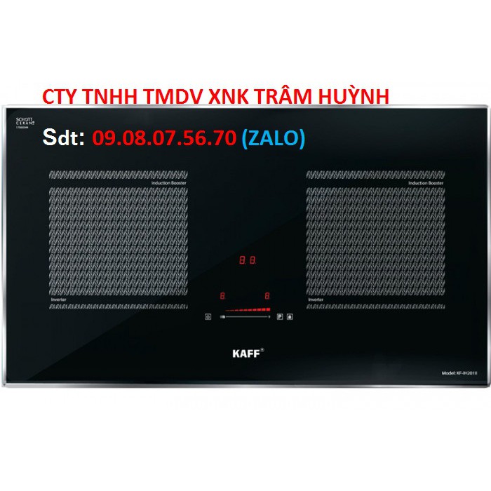 BẾP TỪ KAFF KF-IH202II