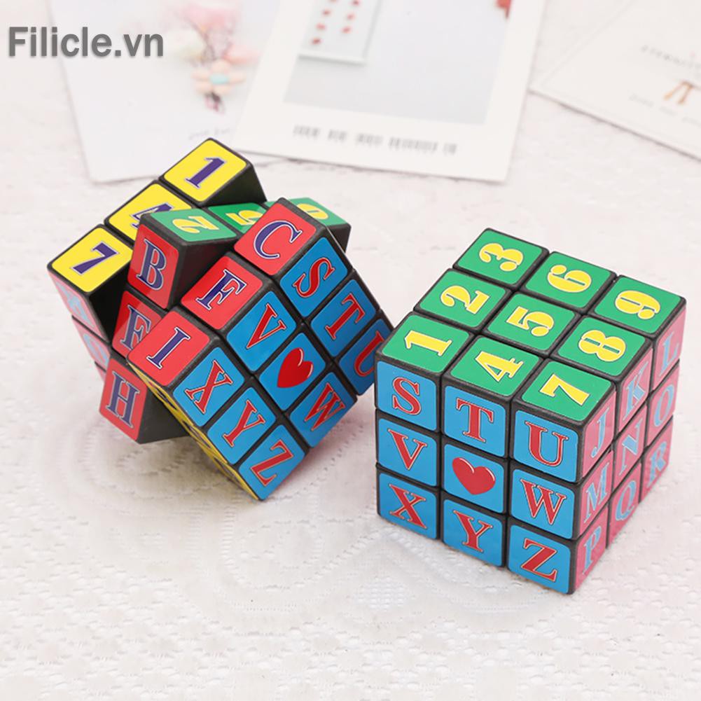 Đồ chơi Magic Sudoku Digital Cube Speed Number Puzzle Education Toy for Kids Adult