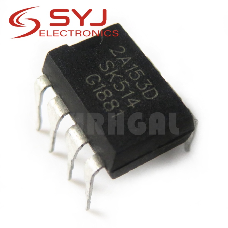 5 Cái / lốc STR2A153D 2A153D DIP-8