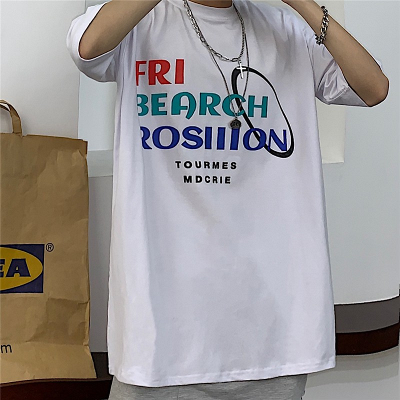 Áo thun form rộng tay lỡ Yinxx, áo phông Unisex ATL77 | BigBuy360 - bigbuy360.vn