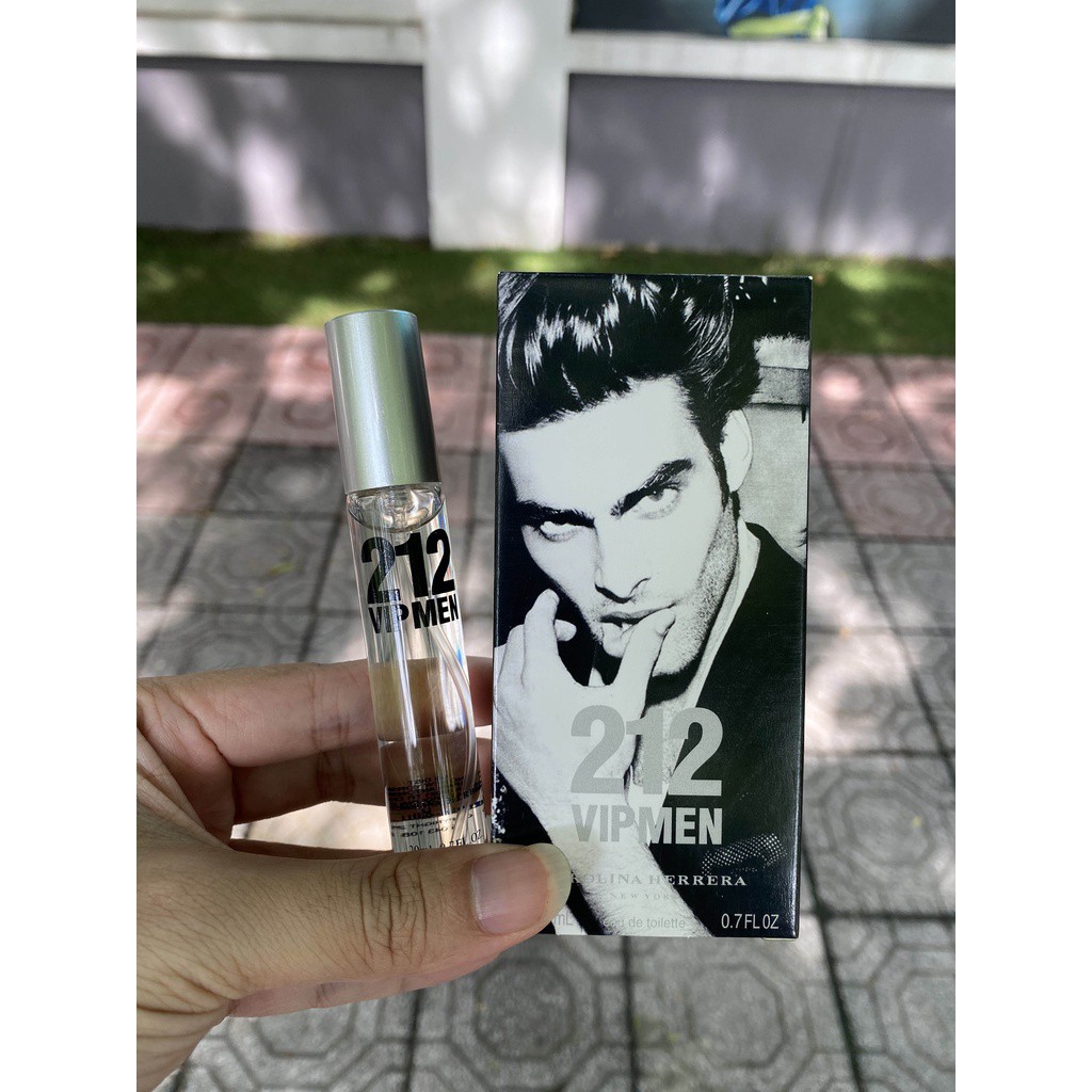 Nước Hoa nam 212 men 20ml thơm lâu | BigBuy360 - bigbuy360.vn