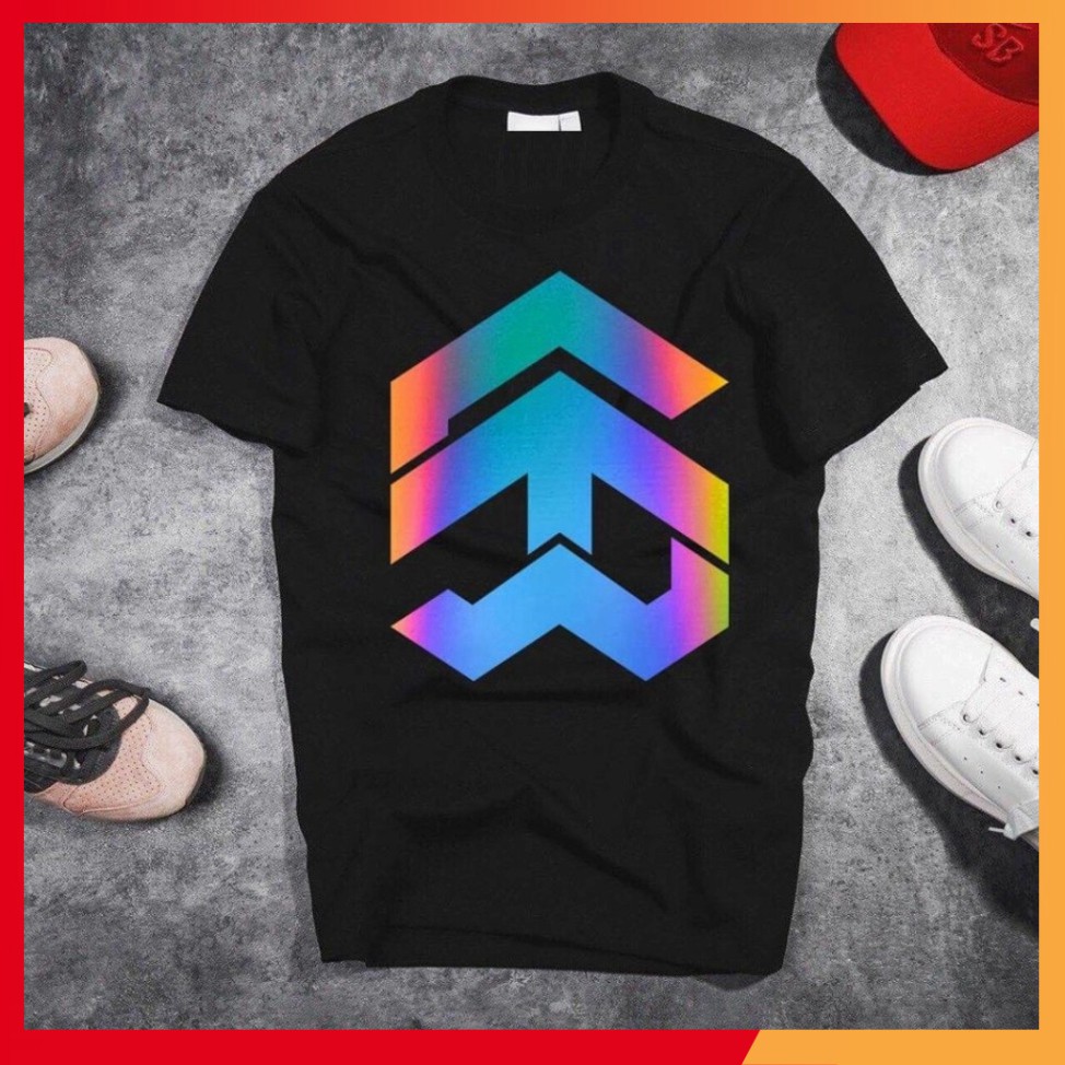 Áo Thun unisex Phản Quang 5TheWay form rộng tay lỡ Cotton freesize nam và nữ PQ27 HaHo Fashion Áo Quần Giá Rẻ Bền Đẹp | BigBuy360 - bigbuy360.vn