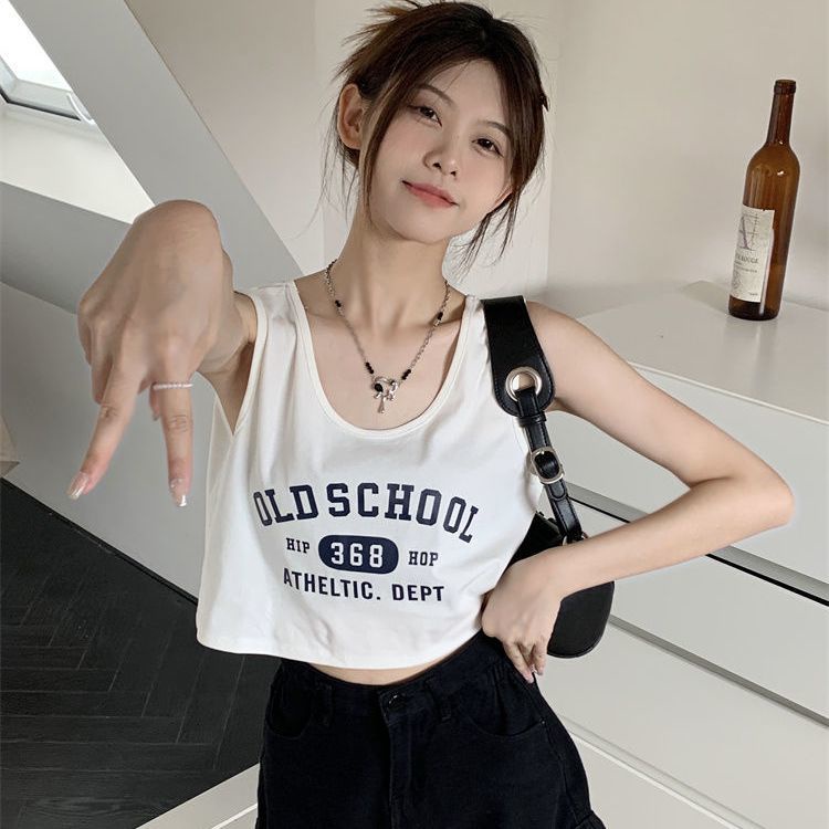 Bộ Áo Sơ Mi Dài Tay Cổ Bẻ + Áo Hai Dây In Họa Tiết Thời Trang Dành Cho Nữ