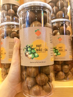 Hạt Macca Đà Lạt, Đặc Sản Ngon Lạ Đà Lạt