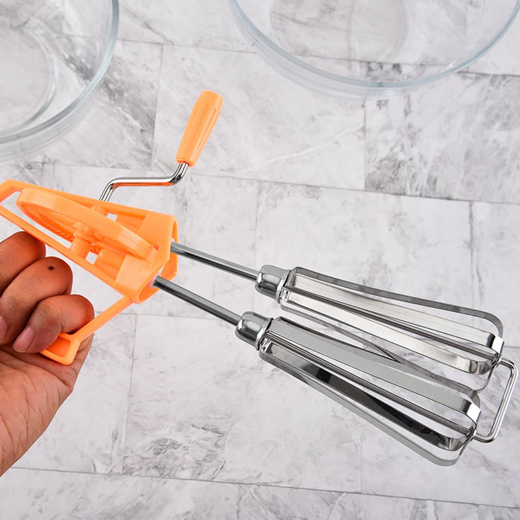 Dụng Cụ Đánh Trứng Bằng Tay Tiện Lợi