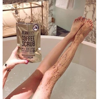 TẨY DA CHẾT COFFEE
