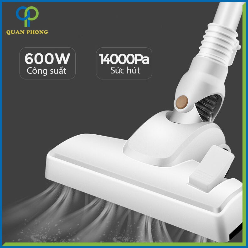 Máy Hút Bụi Gia Đình Cầm Tay YANGZI Lực Hút Siêu Mạnh 12000Pa-14000Pa | BigBuy360 - bigbuy360.vn