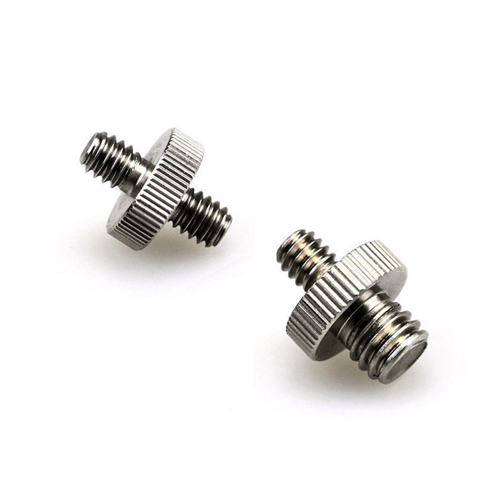 BEBETTERM Ốc Vít Chuyển Đổi 3 / 8 Chuyên Dụng Cho Máy Ảnh