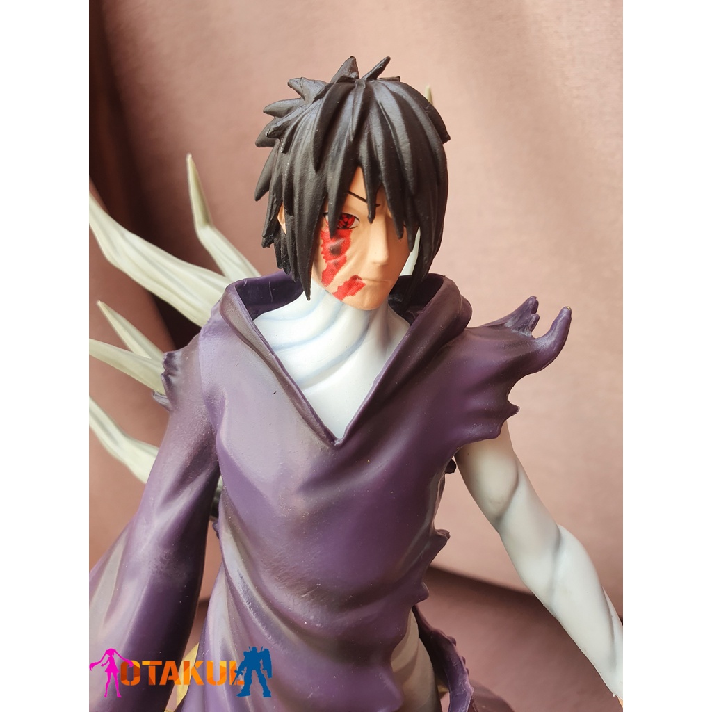 [Ảnh Thật] Mô Hình Figure Uchiha Obito - Naruto