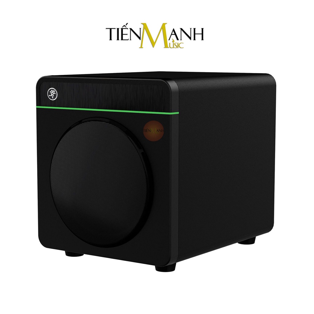 [Bluetooth, Chính Hãng] Loa Sub Kiểm Âm Mackie CR8S-XBT Subwoofer CR8 Phòng Thu Studio CR8S XBT