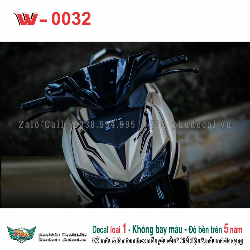 Tem rời Winner X vàng cát 2022 (11)