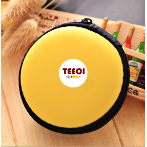 &lt;Video Review&gt; Bao Bob Hộp Đựng Tai Nghe Phụ Kiện Có Khóa Kéo Chống Bụi Lưới Chống Rối Bỏ Túi 8x8x3cm U164