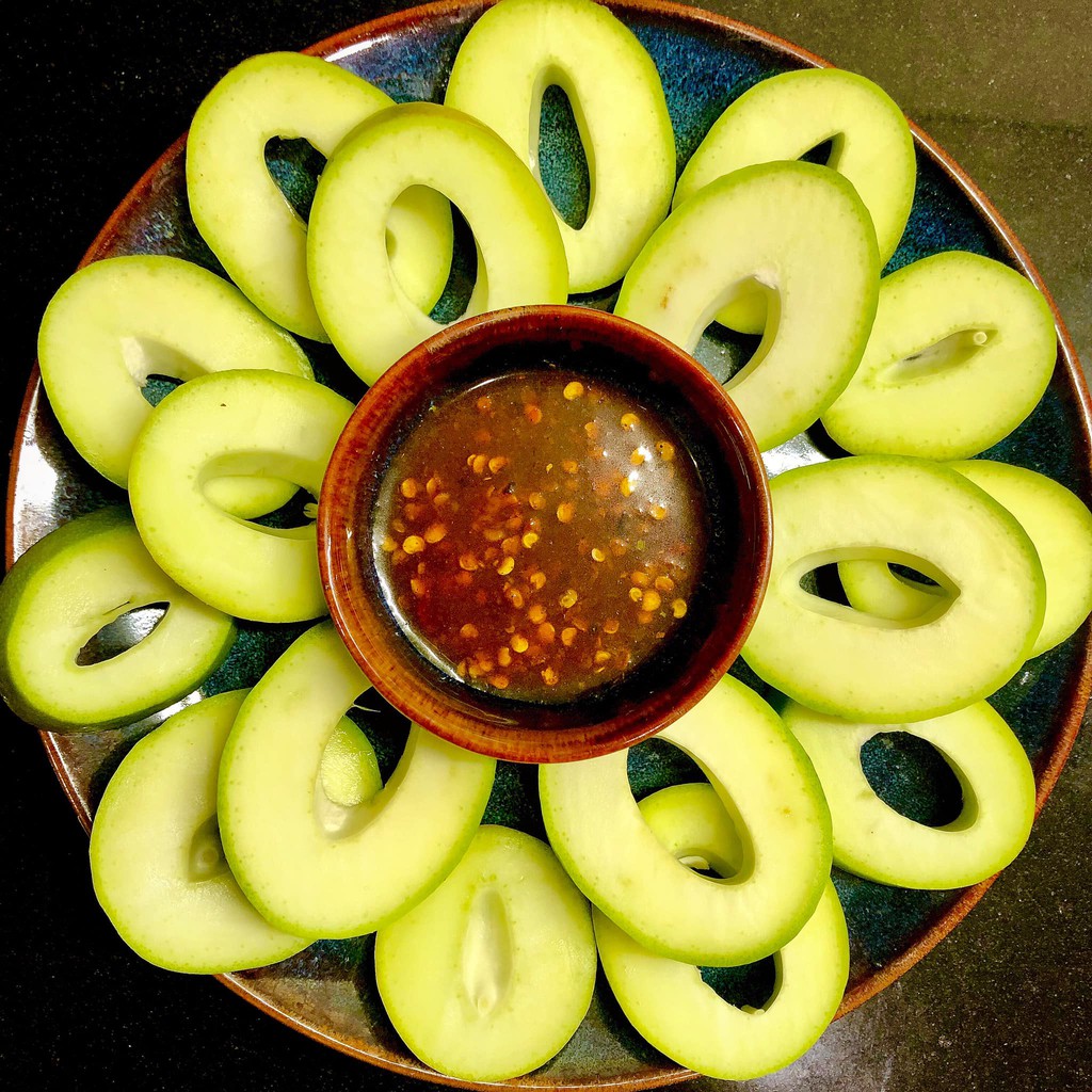 Nước chấm xoài - nước chấm xoài thần thánh chai 500ml [ nước chấm xoài bao tử ] nước chấm bao ngon siêu đậm đặc | BigBuy360 - bigbuy360.vn