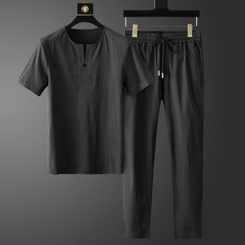 Bộ đũi xốp nam Hè Mềm Mát Hè 2021 | BigBuy360 - bigbuy360.vn