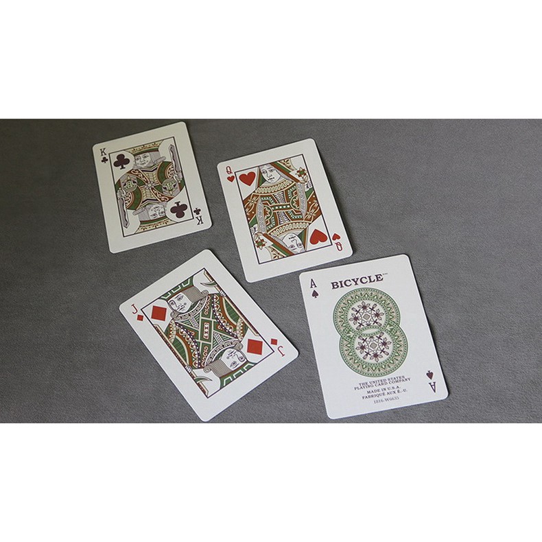 Bộ Bài Bicycle Autumn Playing Cards, Bộ Bài Bicycle Mùa Thu, Thẻ Sưu Tập USPCC, Trò Chơi Thẻ Ma Thuật, Đạo Cụ Ảo Thuật Cho Nhà Ảo Thuật