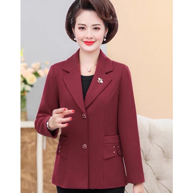 ÁO VEST NỮ TRUNG NIÊN | BigBuy360 - bigbuy360.vn