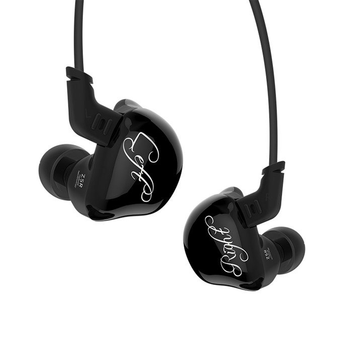 Thẻ Nhớ Zenith - Kz Zsr - 3 Driver - 2ba + 1dd - Iem Kèm Mic