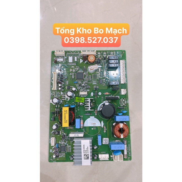 Bo Mạch Tủ Lạnh LG EBR7808 3316 Model GN-L202BS