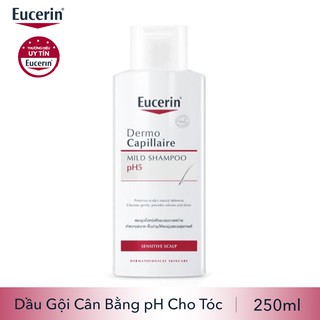 EUCERIN -DẦU GỘI ĐẦU PH5 DÀNH DA NHẠY CẢM 250ML