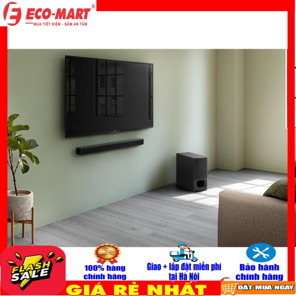 Loa thanh soundbar Sony 2.1 HT-S350 320W