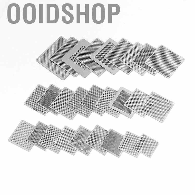 Bộ 27 Khuôn Làm Nóng Trực Tiếp