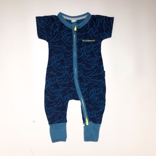 [Sỉ buôn] lô 50 sleepsuit hãng Bonds