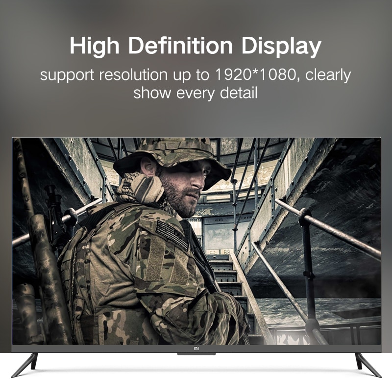Dây Cáp Chuyển Đổi 4k 60hz Sang Hdmi Cho Gopro Hero 7 / Gopro Hero 5 Raspberry Pi 4 Lenovo 1m Hdmi Micro