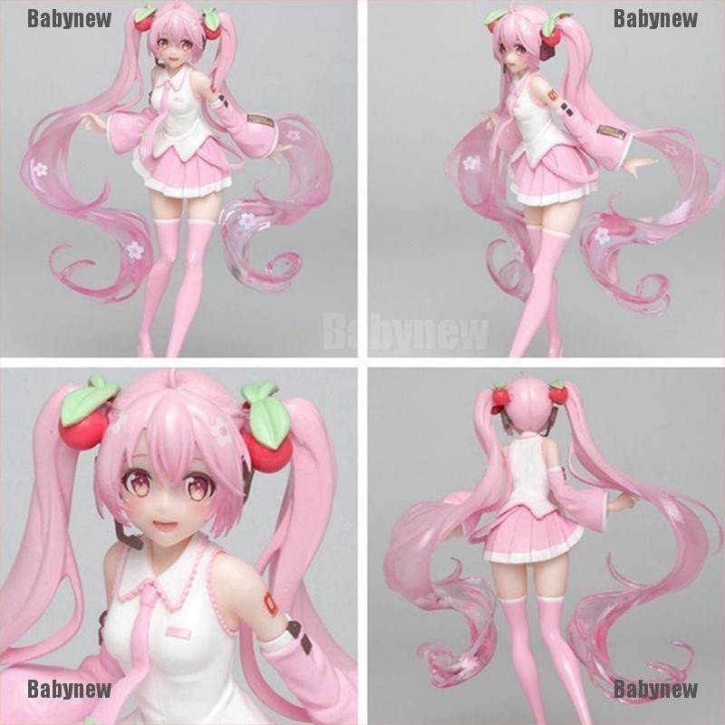 Mô Hình Nhân Vật Hoạt Hình Hatsune Miku