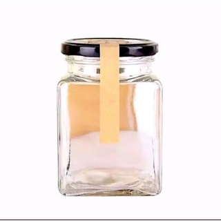 LỌ THỦY TINH VUÔNG / 50ML, 100ML, 200ML, 300ML, 380ML, 500ML, 750ML