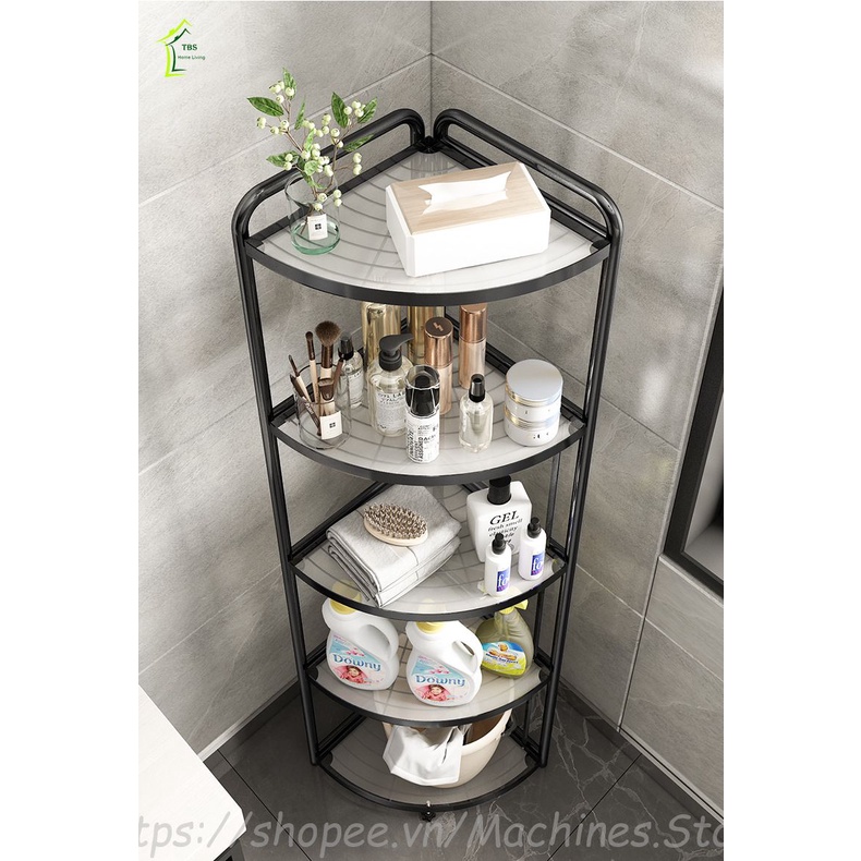 Kệ Góc Đa Năng Chất Liệu Thép Sơn Tĩnh Điện Cao Cấp
