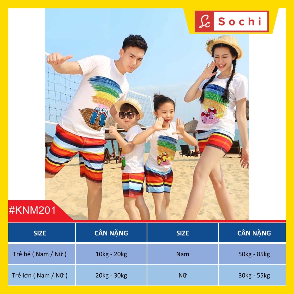 (Giá Sỉ tận xưởng) Quần đi biển hội nhóm, gia đình, quần đùi team building, công ty QD68