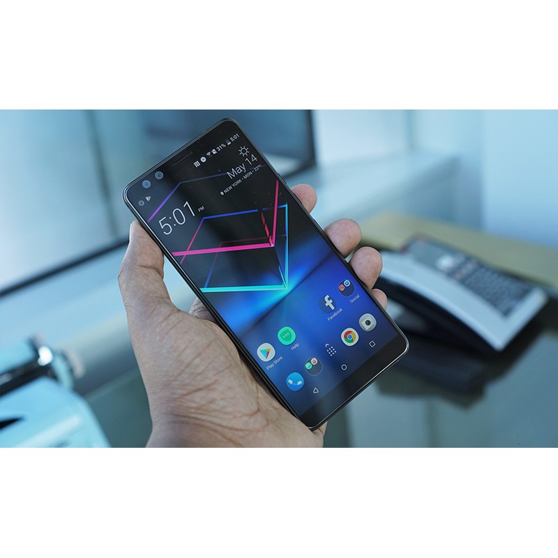 Điện Thoại HTC U12 Plus quốc tế 2 sim Bản đặc biệt  || Ram 6/64GB cấu hình mạnh || Tại Playmobile