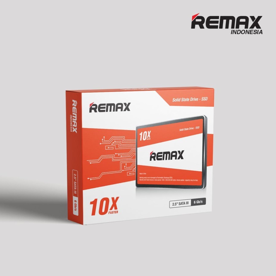 Ổ Cứng Ssd Sata3 2.5 Inch 128gb Remax | BigBuy360 - bigbuy360.vn