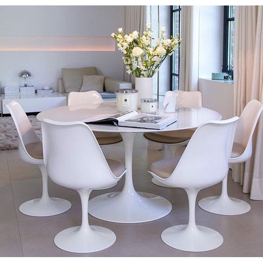 [GHẾ CAFÉ - GHẾ ĂN] GHẾ TULIP | BigBuy360 - bigbuy360.vn