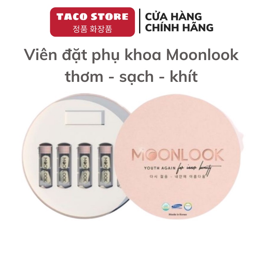 Vệ Sinh Vùng Kín MoonLook