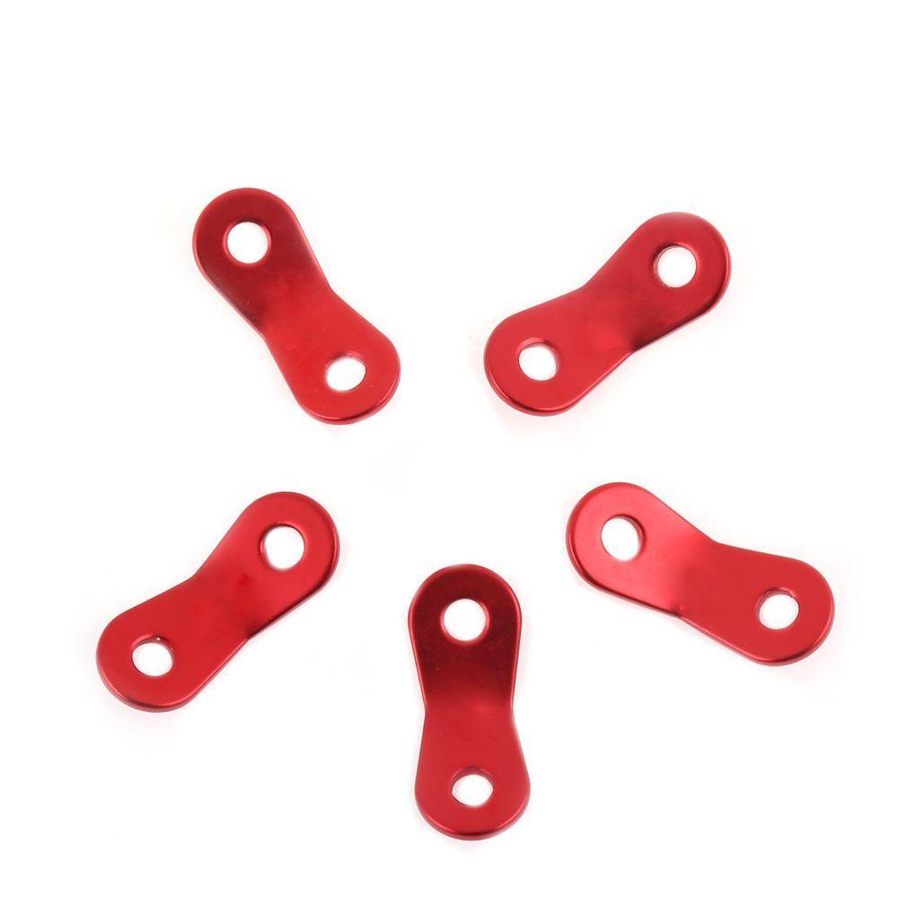 Móc Khóa Dây Lều Bằng Hợp Kim Nhôm Chất Lượng Cao