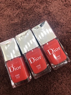 Sơn móng tay DIOR VERNIS ( tester unbox )