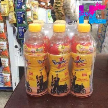 Nước Tăng Lực Numberone 330ml