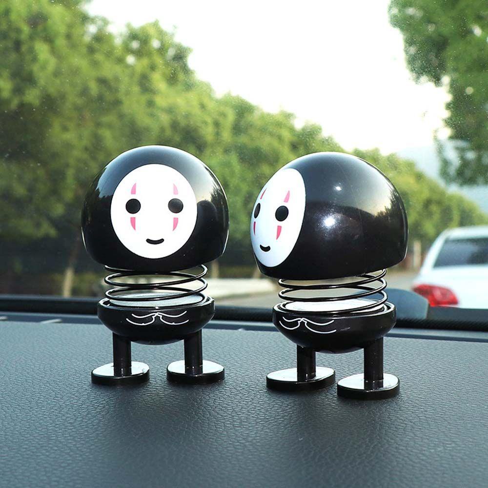 Mô Hình Nhân Vật Người Vô Diện Trang Trí Bảng Điều Khiển Xe Hơi
