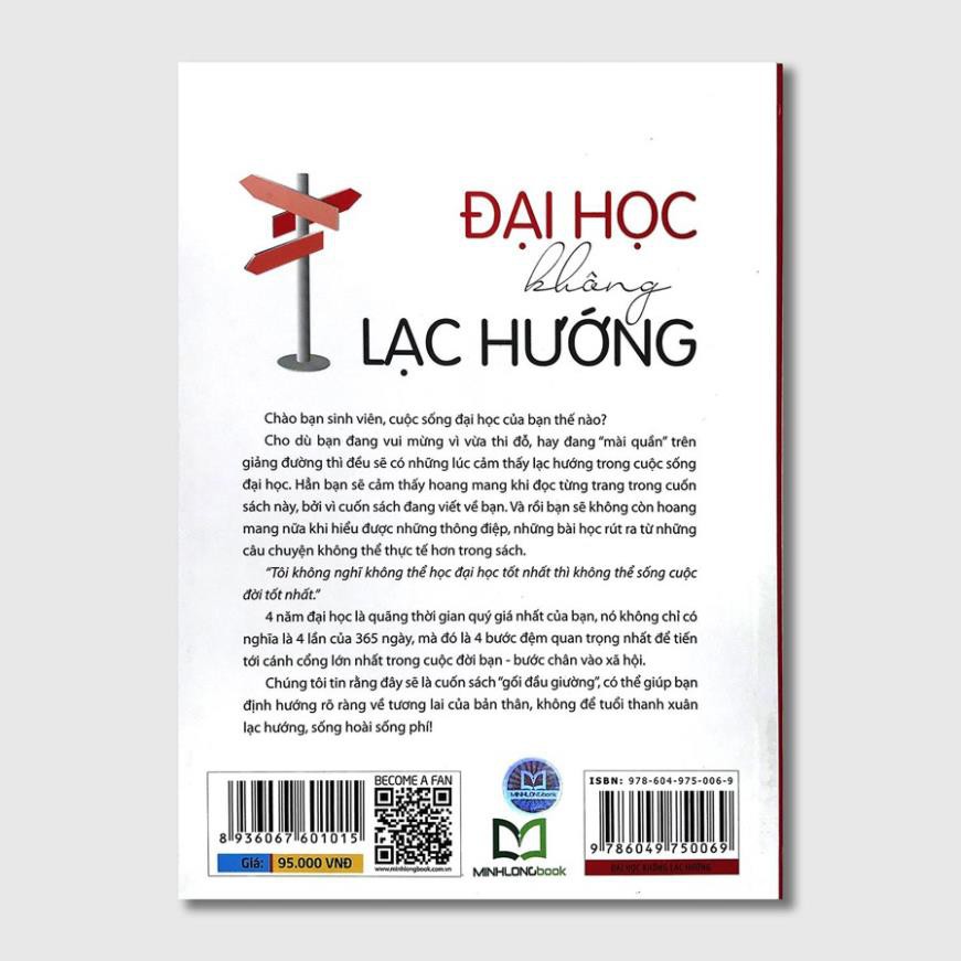 Sách Minh Long - Đại học không lạc hướng
