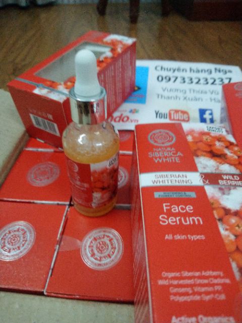 serum dưỡng da Siberica | BigBuy360 - bigbuy360.vn